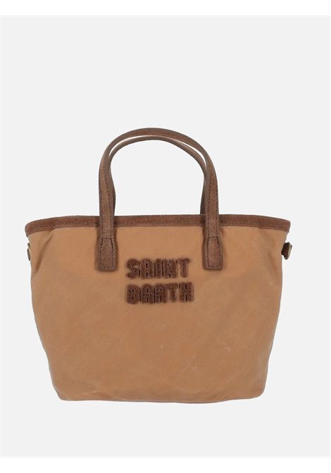 City bag mini wax MC2 Saint Barth MC2  SAINT BARTH | Borse | CBMIN00101015M1318